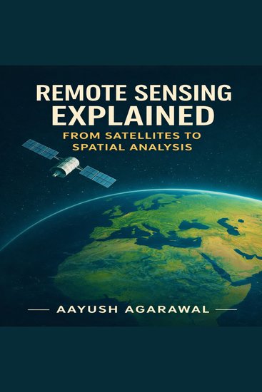 Remote Sensing Explained - cover