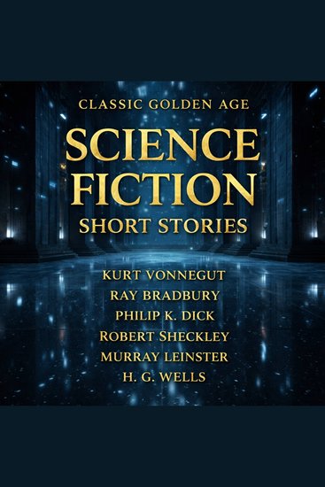 Classic Golden Age Science Fiction Short Stories - The Machine That Saved the World Keep Your Shape Jonah of the Jove-Run Lazarus Come Forth Of Withered Apples Piper in the Woods 2 B R 0 2 B and The Star - cover