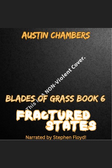 Fractured States: Blades of Grass Book 6 - cover