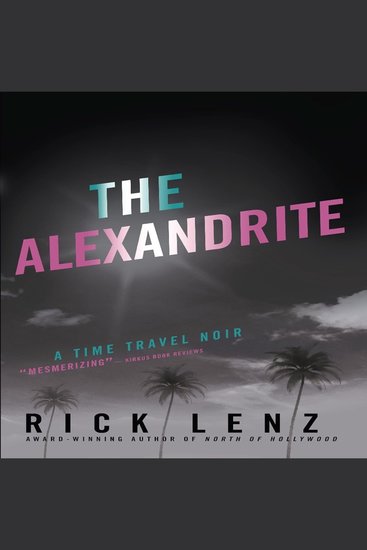 The Alexandrite - cover