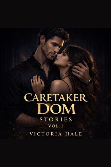 Caretaker Dom Stories Vol1 - cover