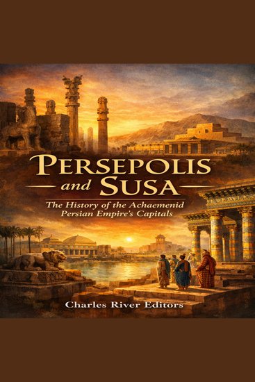 Persepolis and Susa: The History of the Achaemenid Persian Empire’s Capitals - cover