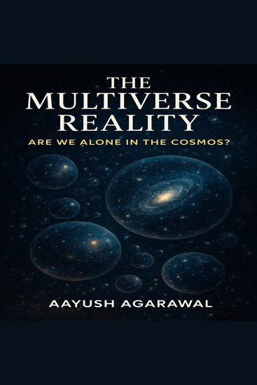 Multiverse Reality The: Are We Alone in the Cosmos? - cover