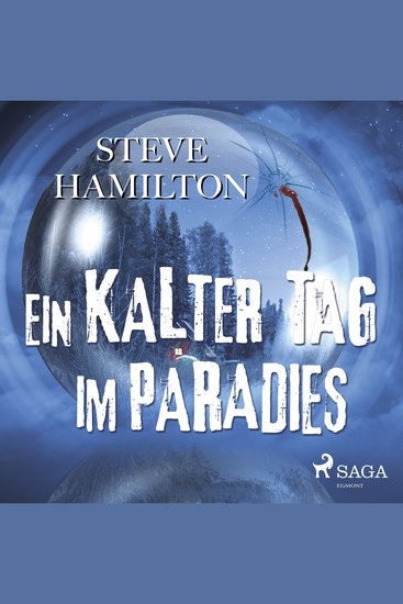 Ein kalter Tag im Paradies - Thriller - cover