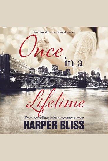 Once in a Lifetime - cover