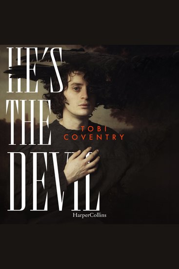 He's the Devil - Horror-Thriller | Dämonischer Horror voll dunkler Begierde und abgründigem Humor | Liest sich wie ein Fiebertraum - cover