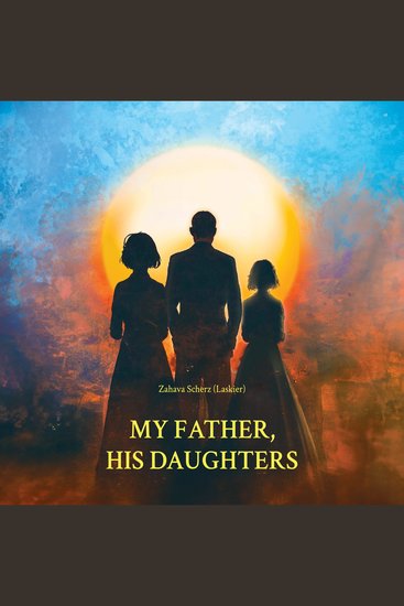 My Father His Daughters - cover