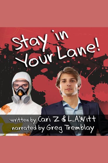 Stay in Your Lane! - cover