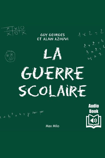 La guerre scolaire - cover