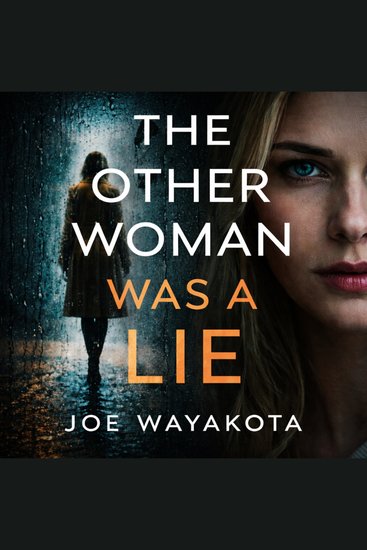 The Other Woman Was a Lie - A Psychological Thriller of Power and Deception - cover