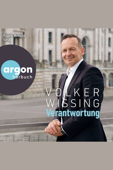 Verantwortung (Ungekürzte Lesung) - cover