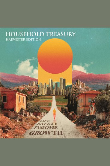 Household Treasury - Harvester Edition - cover