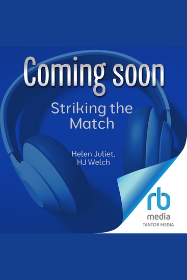 Striking the Match - cover