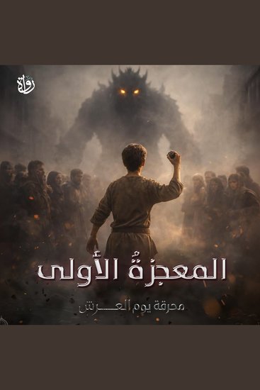 المعجزةُ الأولى - cover
