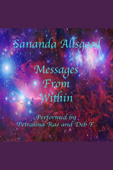 Messages From Within - cover
