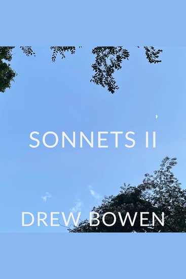 Sonnets II - cover