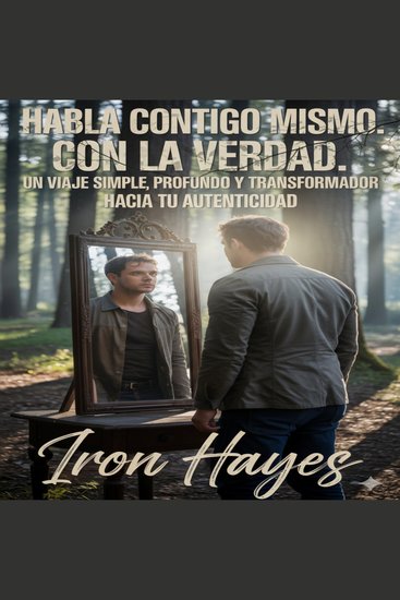 Habla contigo mismo Con la verdad - Un viaje simple profundo y transformador hacia tu autenticidad - cover