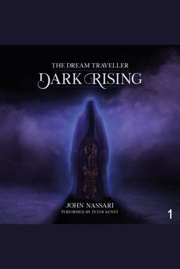 Dream Traveller The: Dark Rising - cover