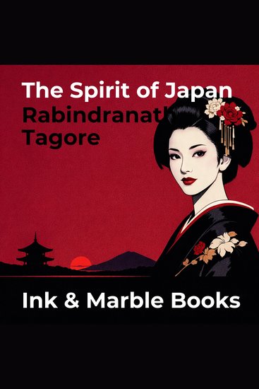 The Spirit of Japan - cover