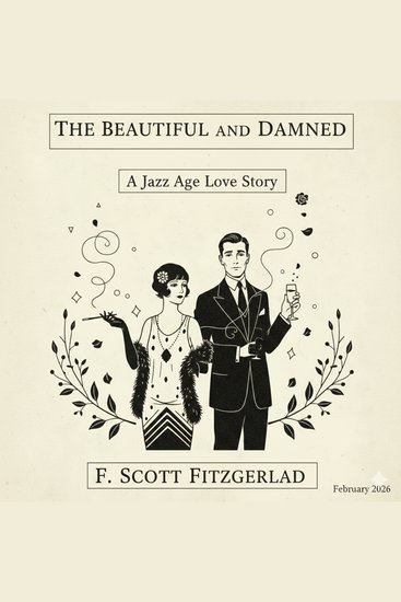 The Beautiful and Damned - cover