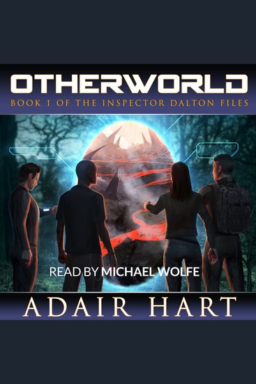 Otherworld - Book 1 of The Inspector Dalton Files - cover