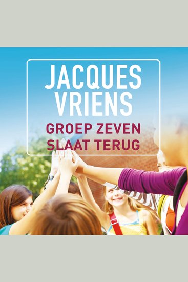 Groep zeven slaat terug - cover