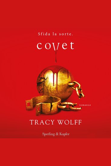 Covet - Edizione Italiana - cover