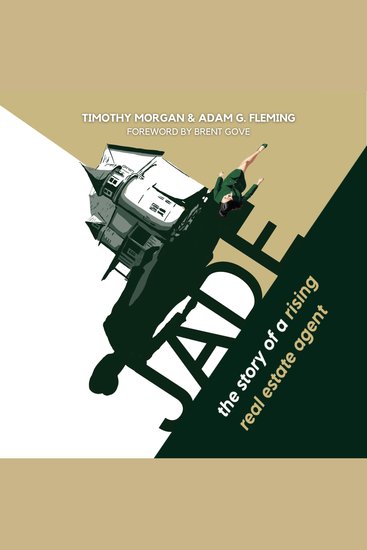 Jade - The Story of a Rising Real Estate Agent - cover