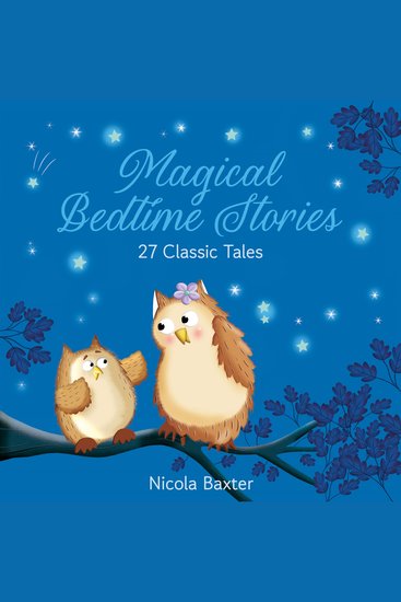 Magical Bedtime Stories - 27 Classic Tales - cover