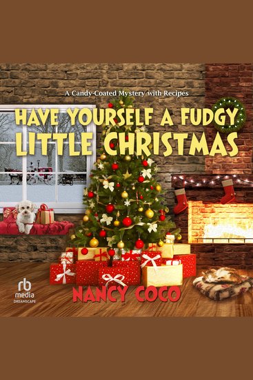 Have Yourself a Fudgy Little Christmas - cover