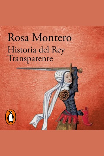 Historia del Rey Transparente - cover