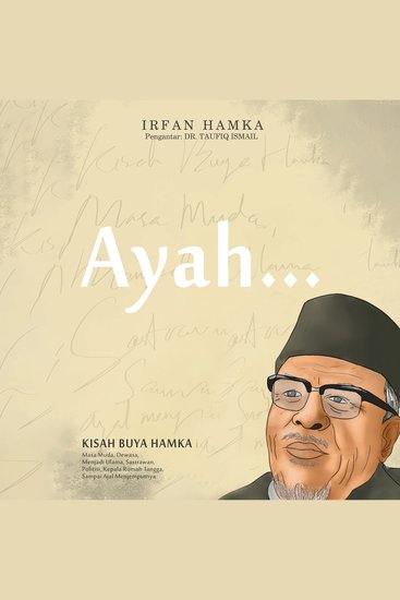 Ayah Kisah Buya Hamka - cover