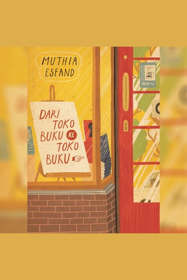 Dari Toko Buku ke Toko Buku - cover