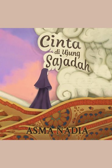 Cinta di Ujung Sajadah - cover