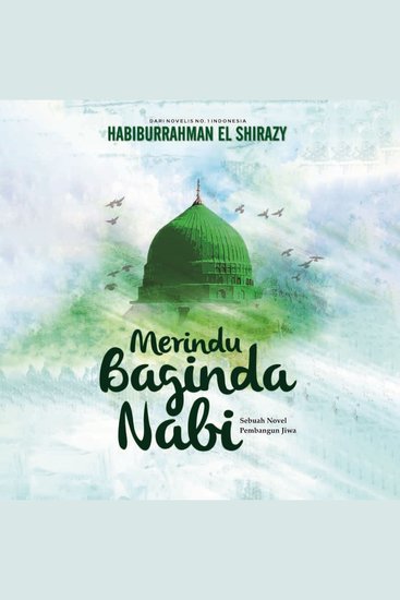 Merindu Baginda Nabi - cover