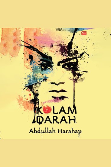 Kolam Darah - cover