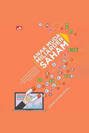 Anak Muda Miliarder Saham - cover