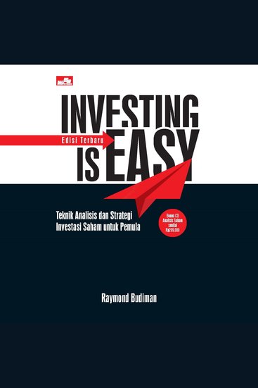 Investing Is Easy (Edisi Revisi) - cover