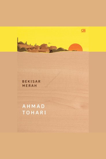 Bekisar Merah - cover