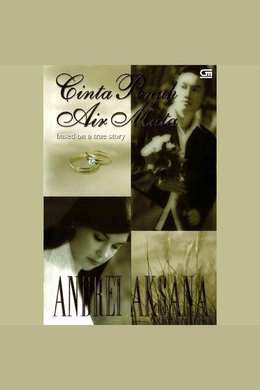 Cinta Penuh Air Mata - cover