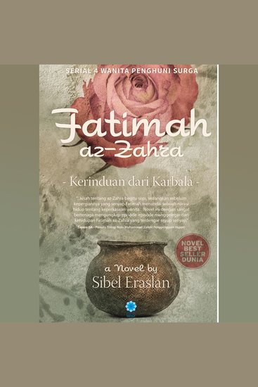 Fatimah az-Zahra: Kerinduan dari Karbala - cover