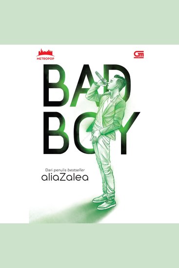 Bad Boy - cover
