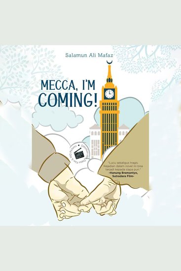 Mecca I'm Coming - cover
