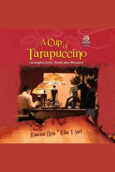 A Cup of Tarapuccino - cover