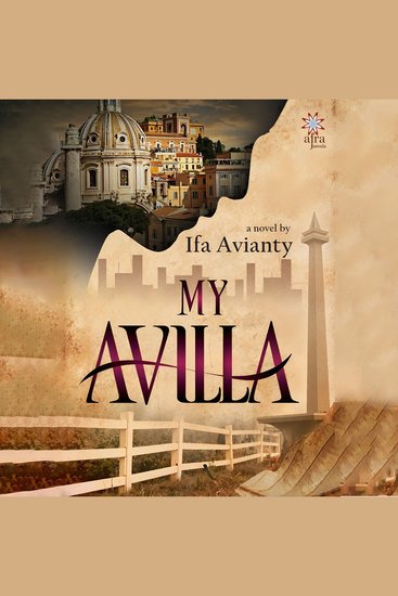 My Avilla - cover
