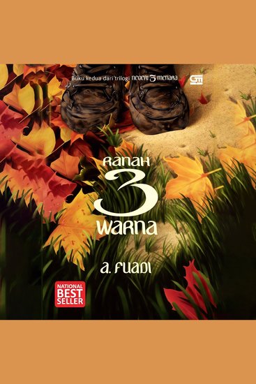 Ranah 3 Warna - cover