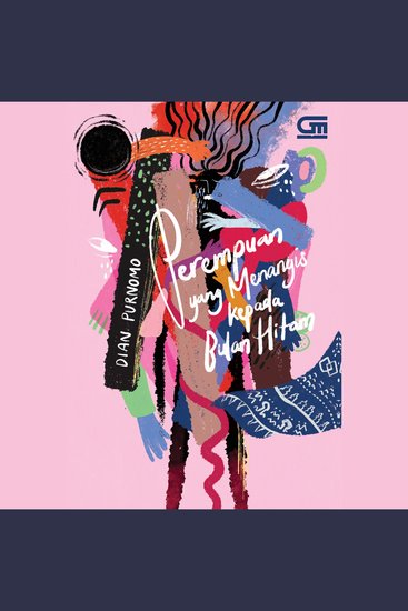 Perempuan yang Menangis kepada Bulan Hitam - cover