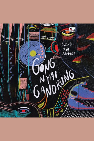 Gong Nyai Gandrung - cover
