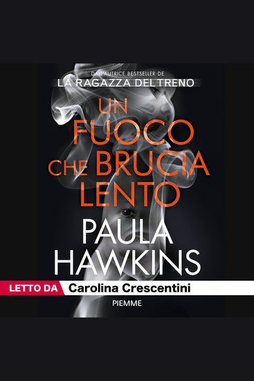 Un fuoco che brucia lento - cover