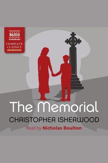 The Memorial - cover